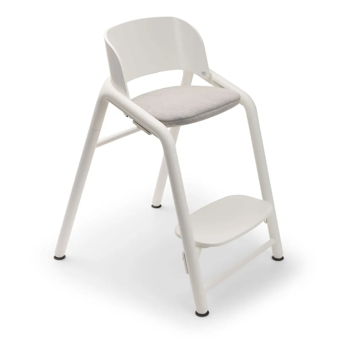 Bugaboo Coussin Junior pour Chaise Giraffe - Gris