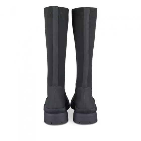 Bottes NOIR MERRY SCOTT