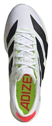 Chaussures adidas adizero Adios 9 Blanc Noir Homme