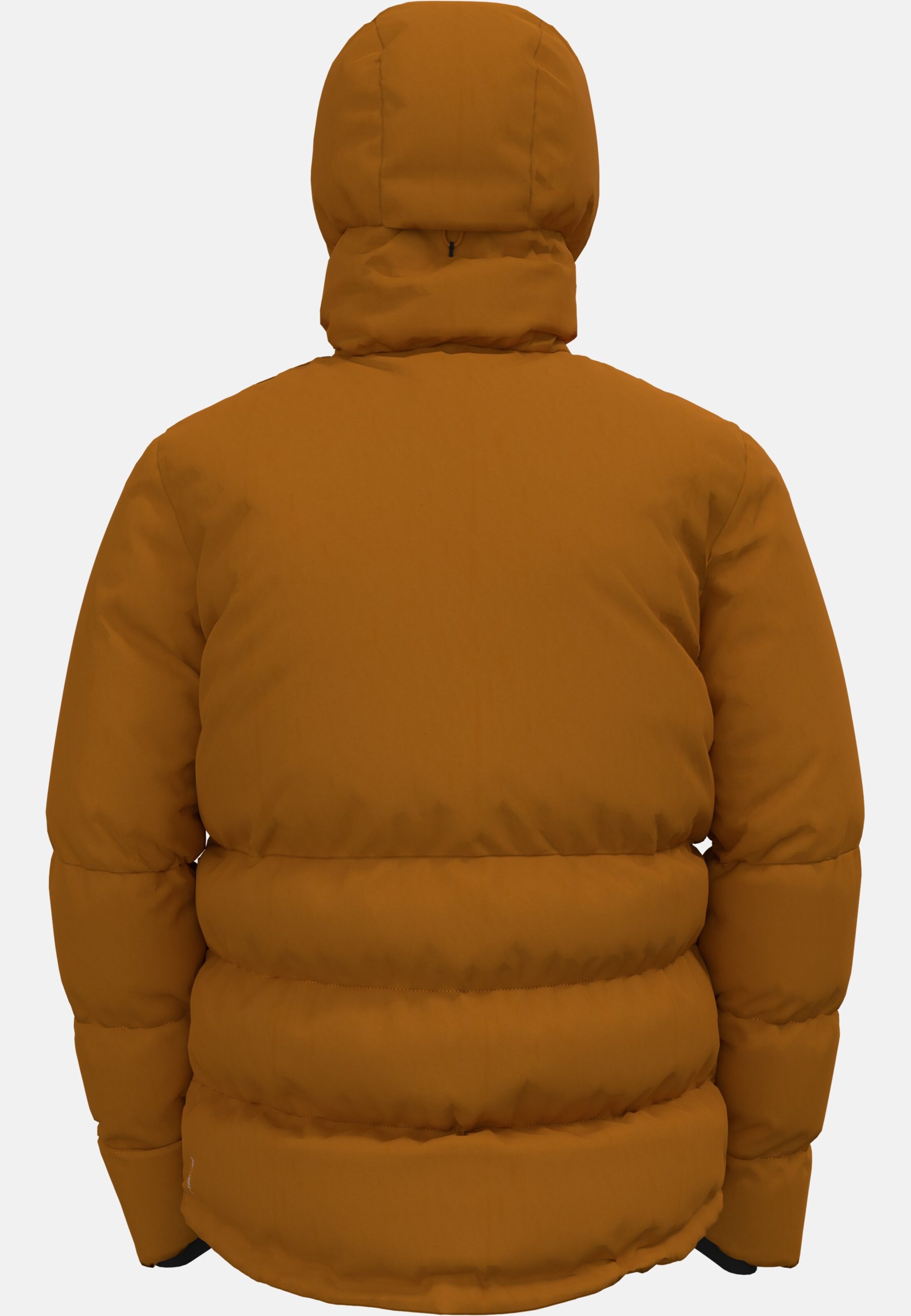 Ski Cocoon S-Thermic Jacke in honey ginger