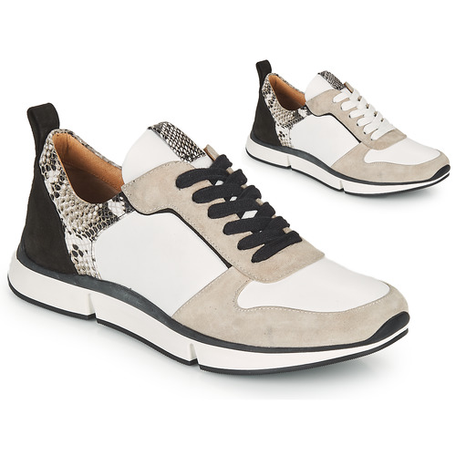 Adige - VANILLE V5 PYTHON ICE - Blanc
