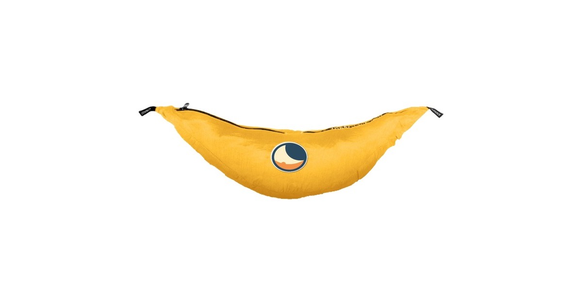 Ticket to the MoonCompact hangmat Dark yellow  (Geel, TMC37)
