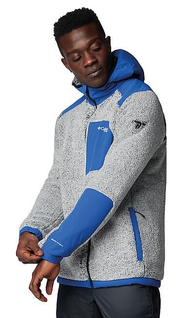 COLUMBIA - POLAIRE ARCTIC CREST SHERPA HOODED