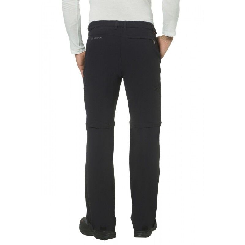 Farley Stretch T-Zip Pants II - Pantalon randonnée dézippable homme