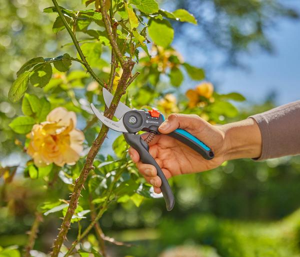 GARDENA Gartenschere PremiumCut Flex