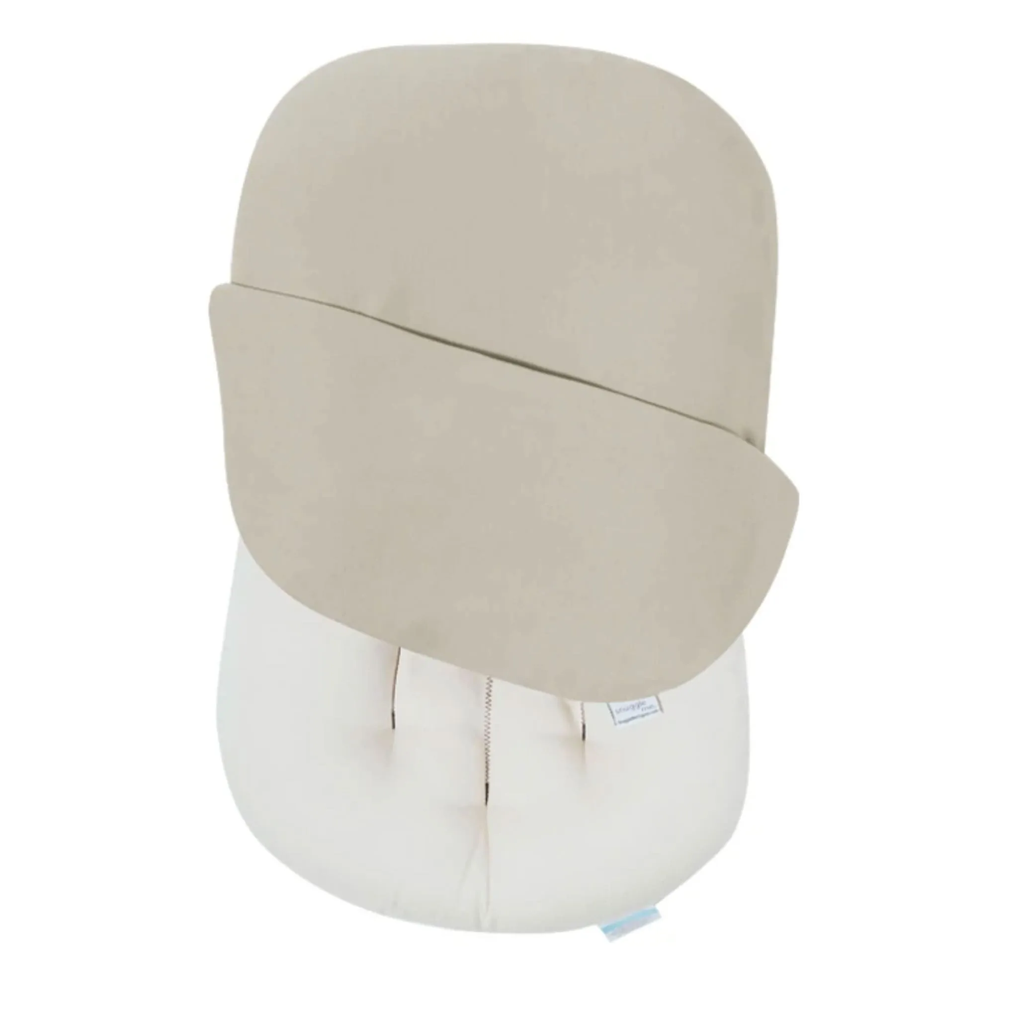 Snuggle me Housse pour Coussin Snuggle Me - Birch