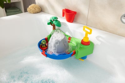 AquaPlay Sploshy Vulkan Lekesett