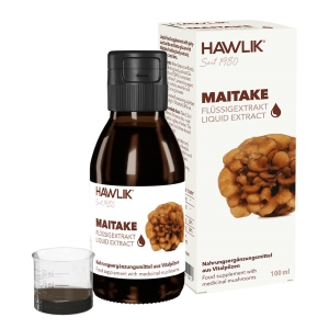 HAWLIK Maitake Flüssigextrakt, 100 ml