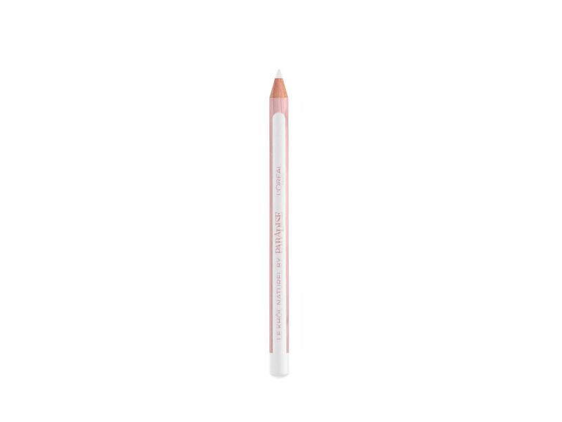 L'Oréal Paris Kajal Color Riche Le Kohl 120 Immaculate Snow Hochwertiger Kajalstift für präzises Auftragen und langen Halt