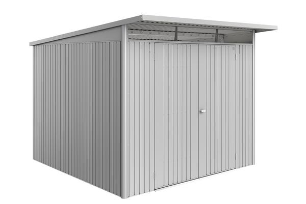 Biohort Metallgerätehaus AvantGarde ECO A7,