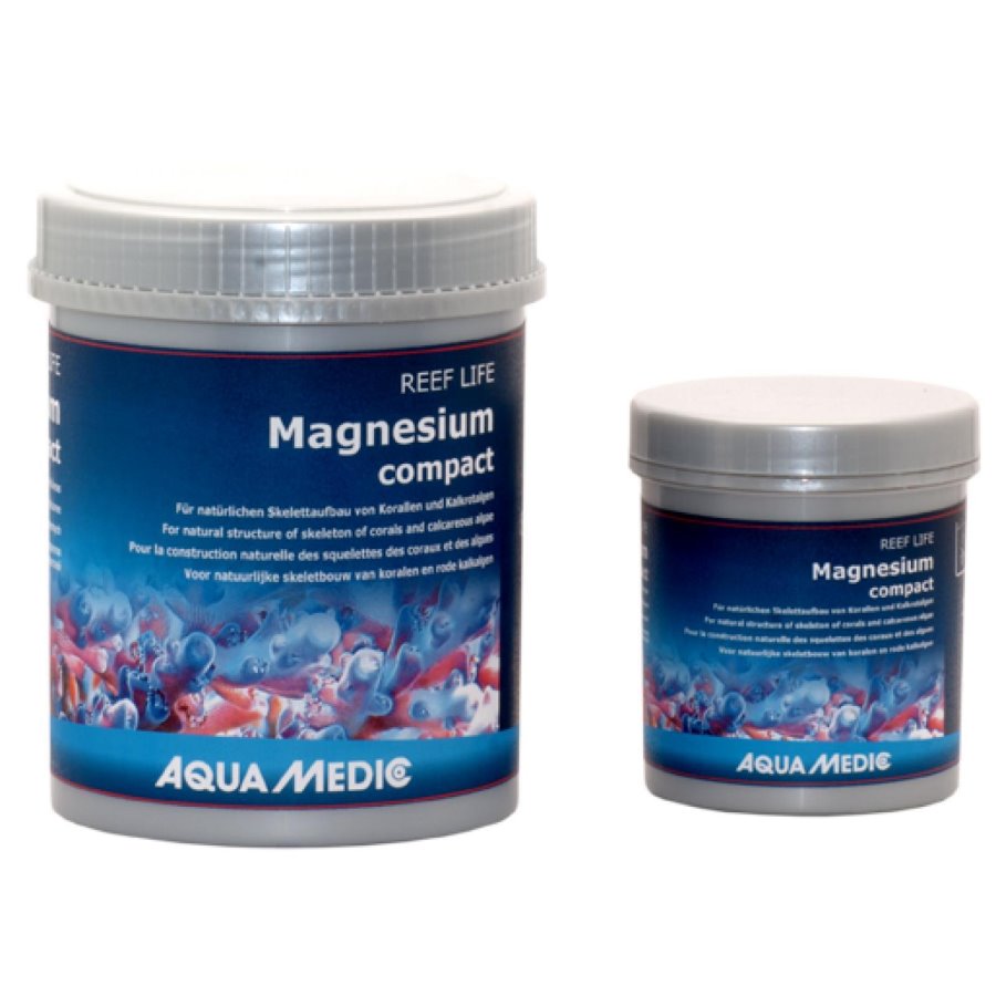 AQUAMEDIC Reef Life Magnésio Compacto 250 g
