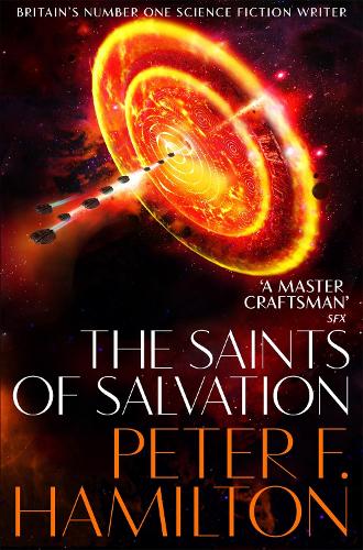 The Saints of Salvation - The Salvation Sequence (Paperback)