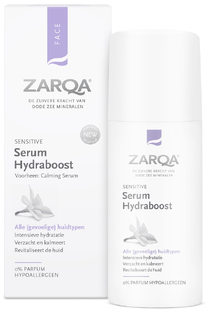 Zarqa Serum Hydraboost Sensitive 50ML