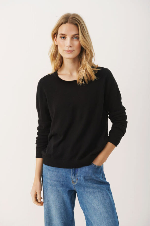 Part Two Adeline Cashmere Blend Pullover Sort