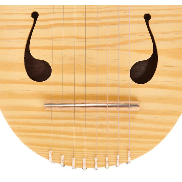 Thomann Lyra Harp Beechwood 8 Str.