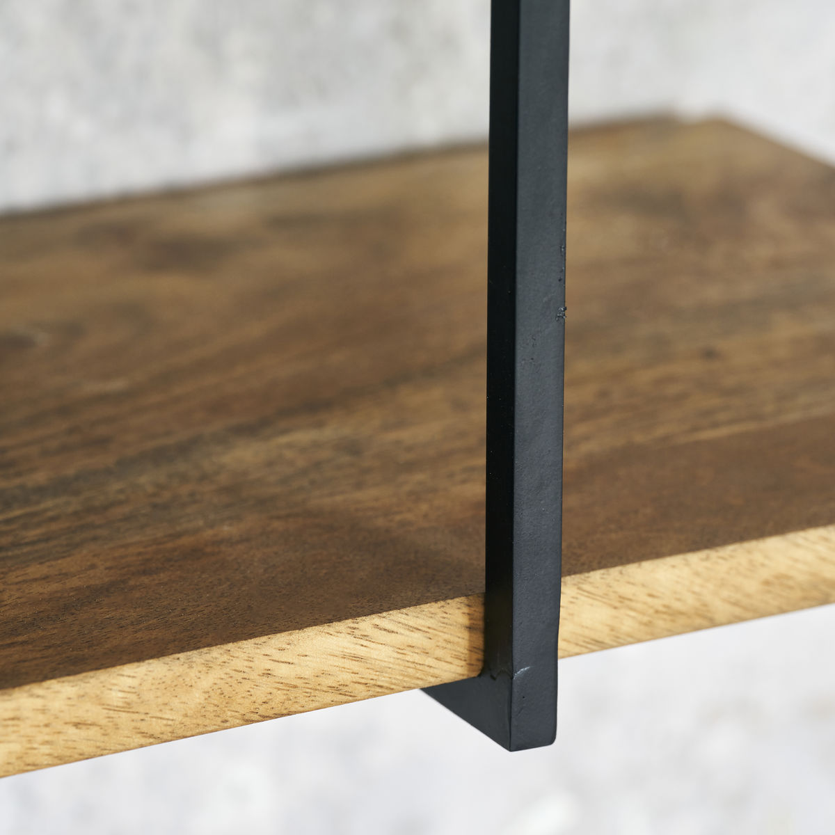 House Doctor wandplank Woods naturel L