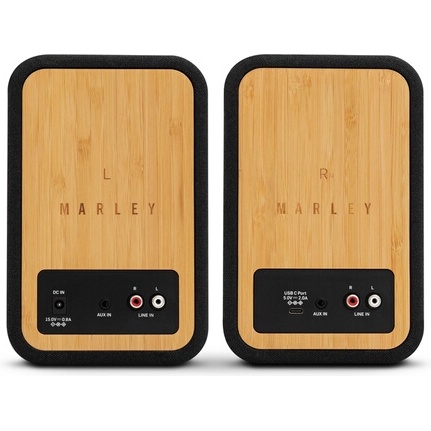 Enceinte connectée Hifi House Of Marley PAIRE GET TOGETHER DUO 2
