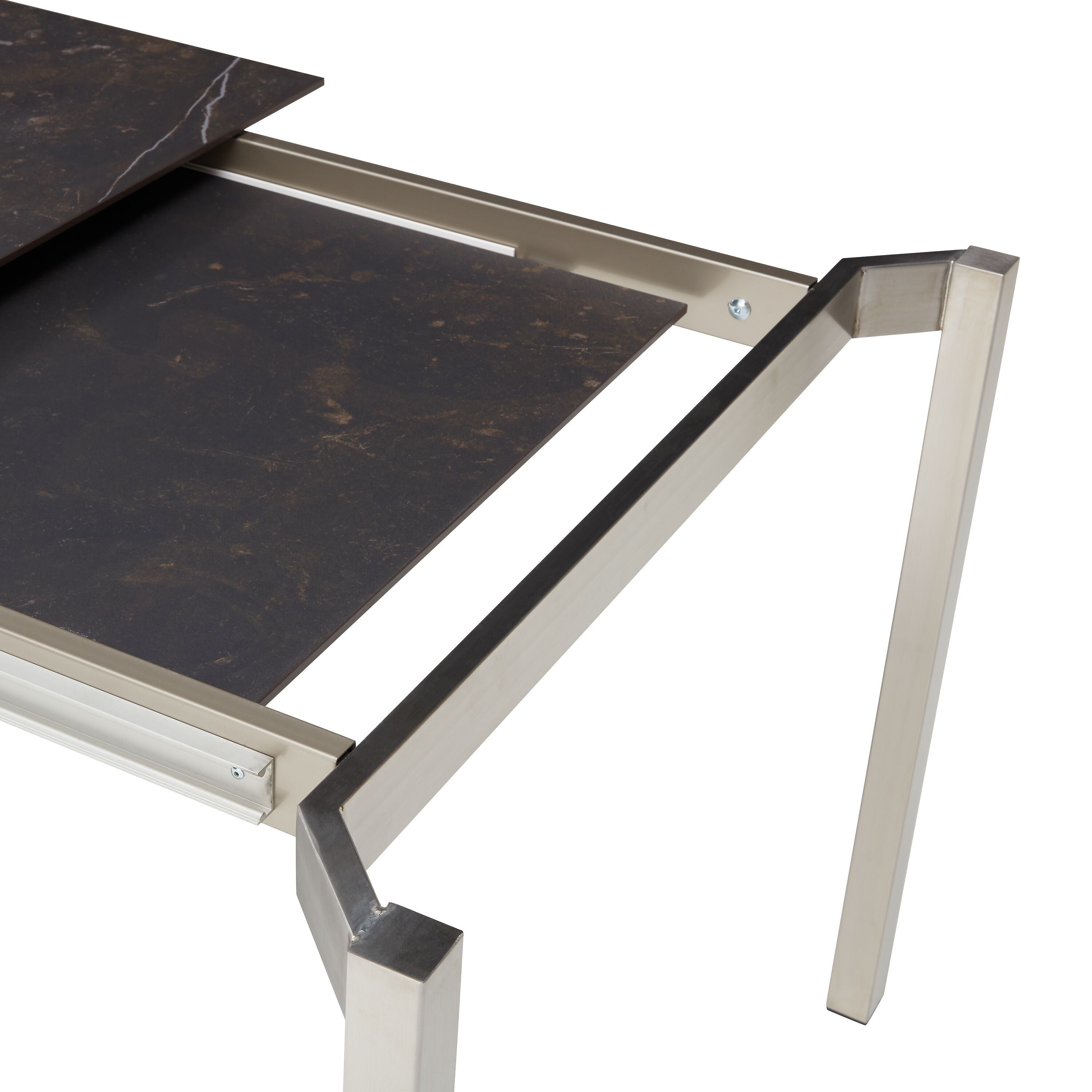 MALO Ausziehtisch - KELYA / B: 150.0 cm x T: 90.0 cm x H: 75.0 cm