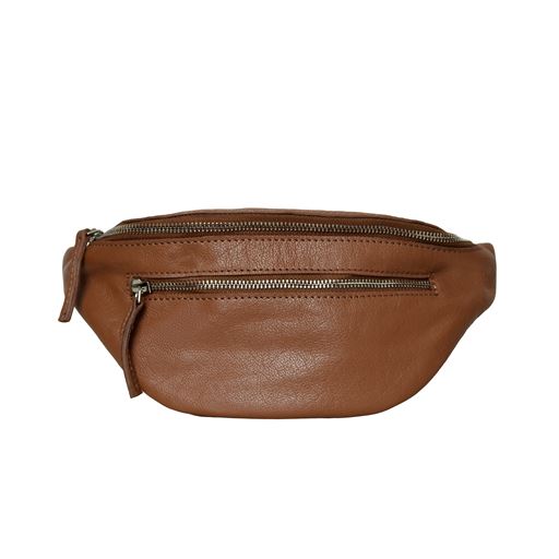Belsac Bæltetaske, Cognac