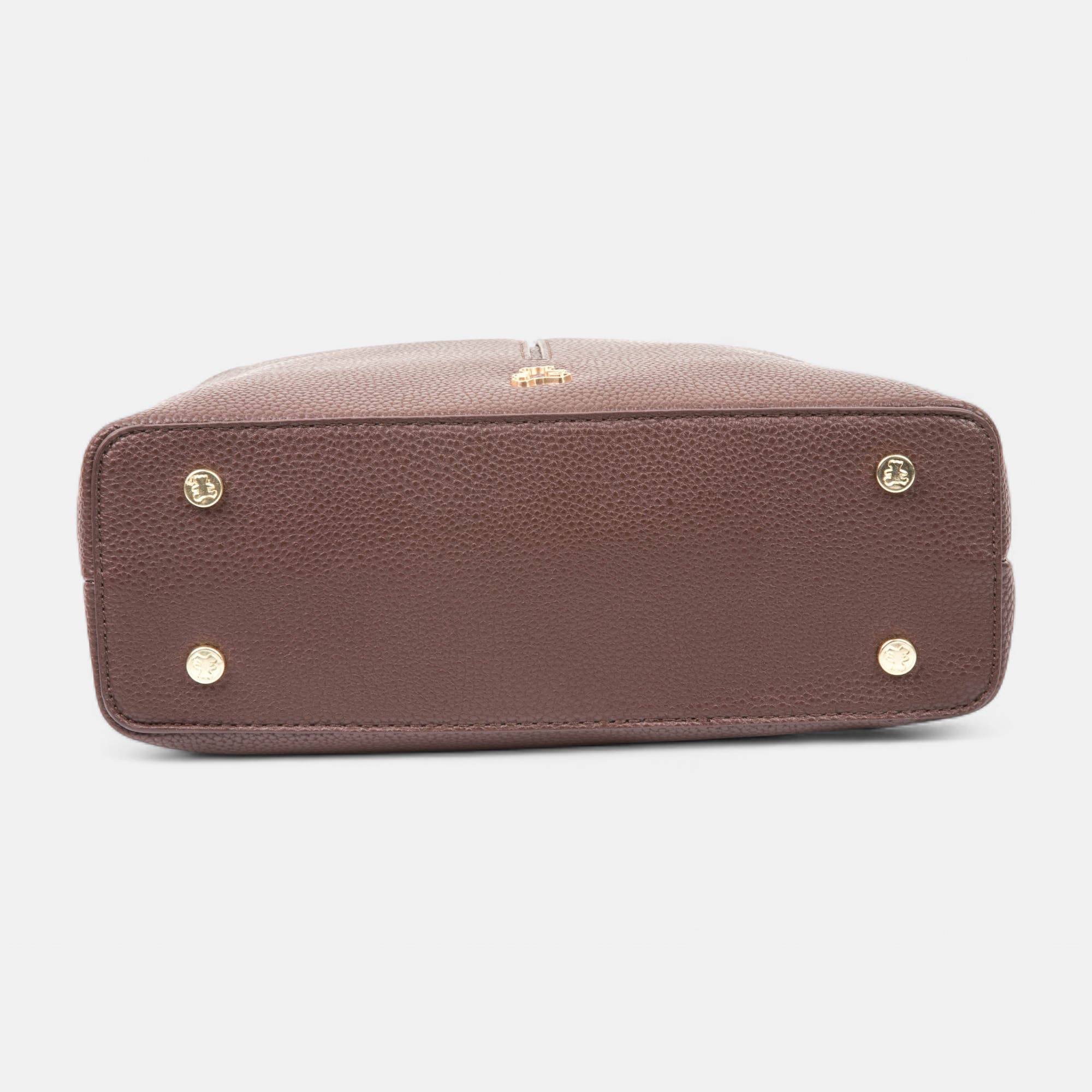 Sac à main marron