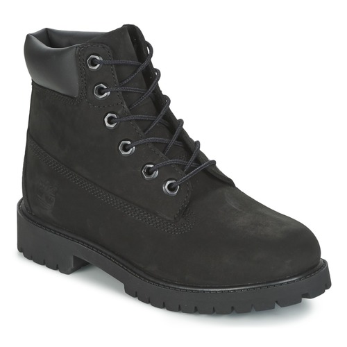Timberland - 6 IN PREMIUM WP BOOT - Noir
