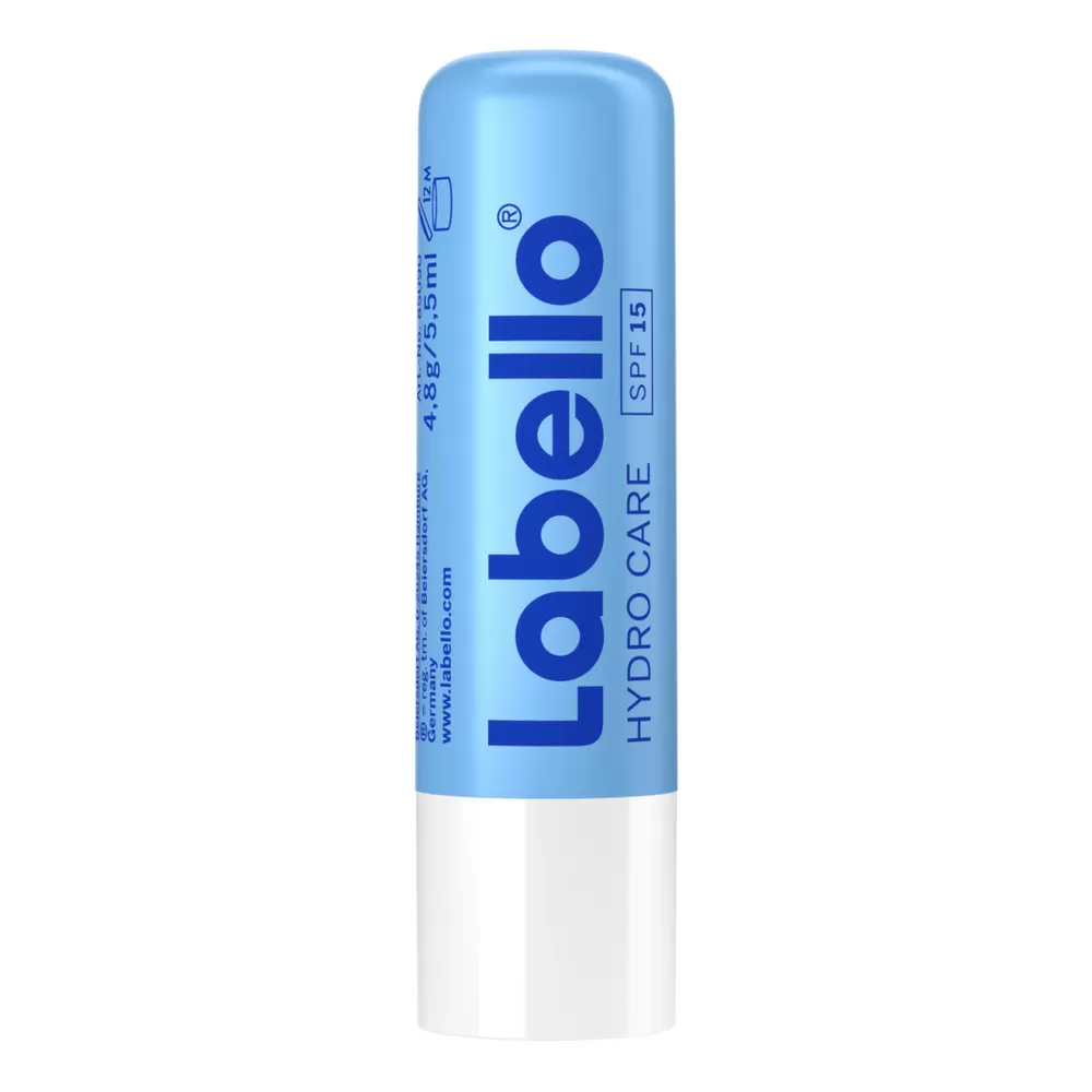 Labello Hydro Care Lip Balm SPF15 - 5,5 ml.