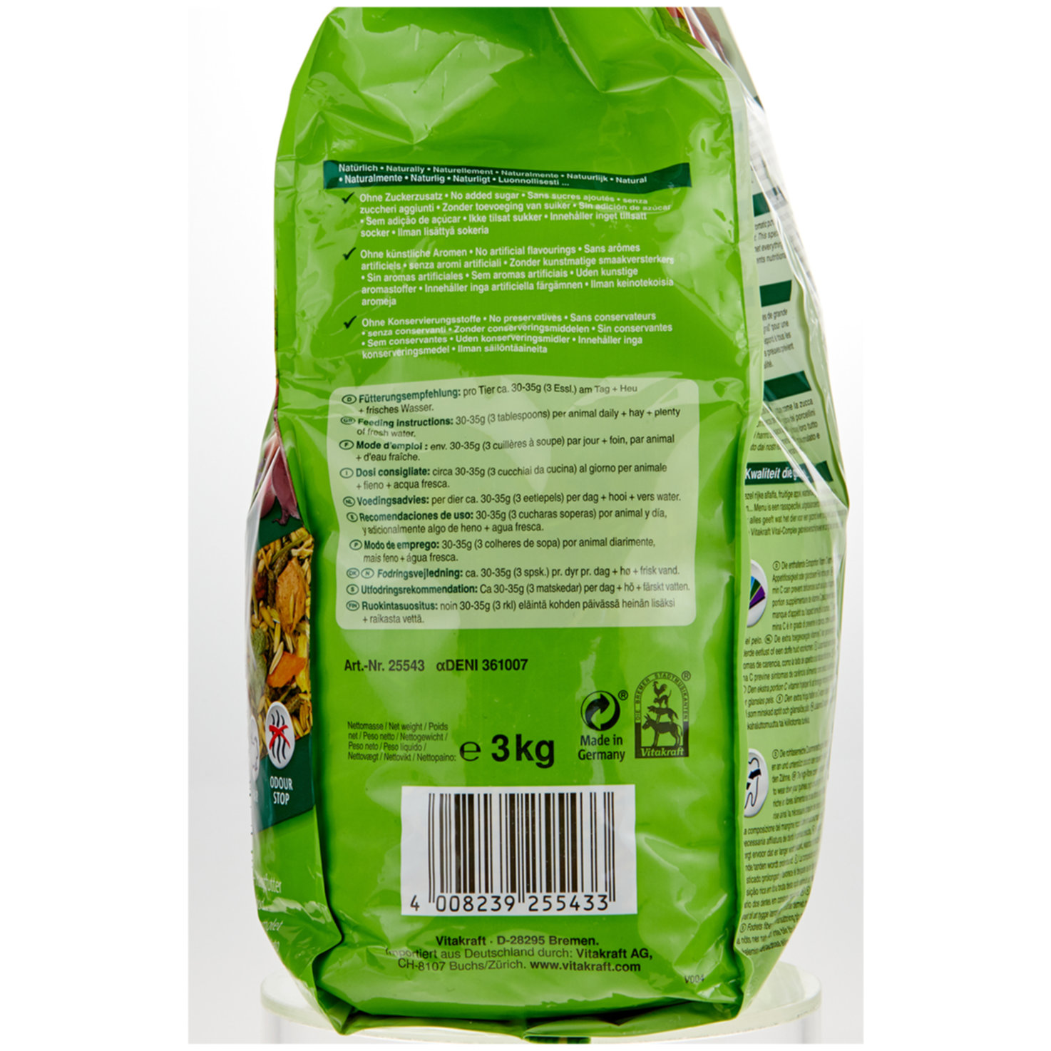 Vitakraft Premium Menü Vital Meerschweinchen