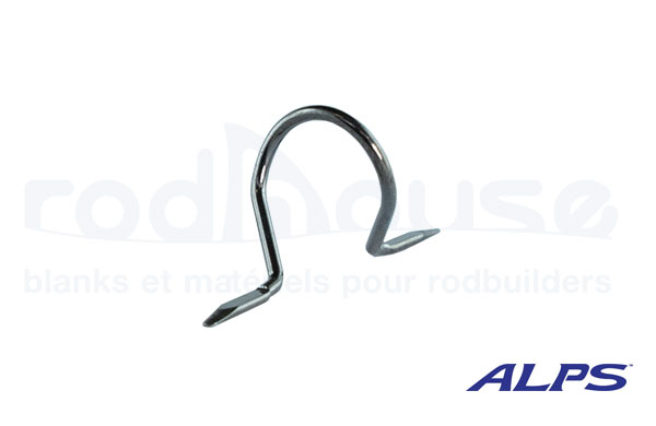 Série NSSNGP Finish : Titanium Chrome / Chrome