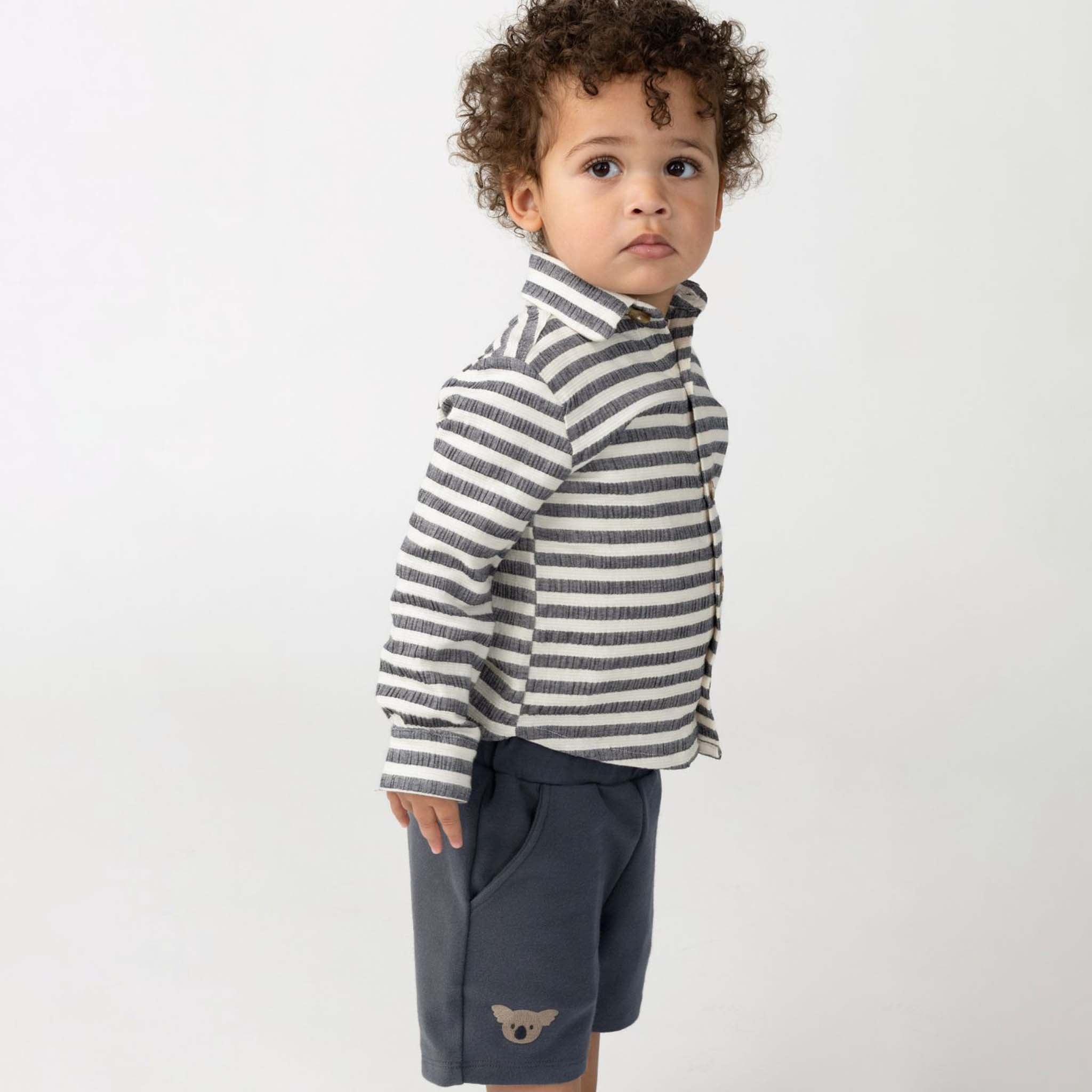 Shorts Ithri Koala Blue Marine