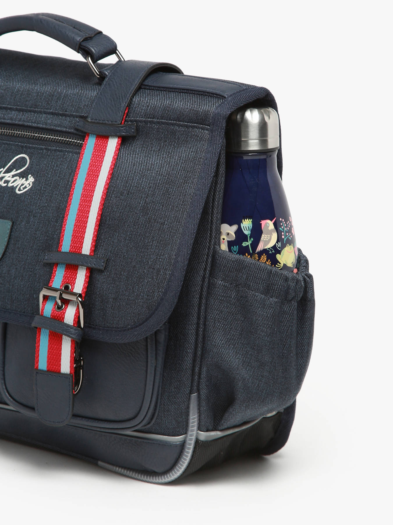 Cartable enfant 2 compartiments CAMELEON