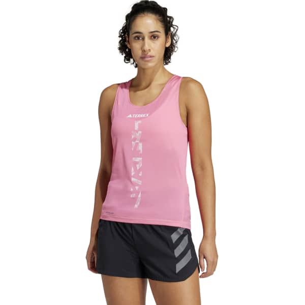 Débardeur trail ADIDAS XPR SINGLET W FUSROS