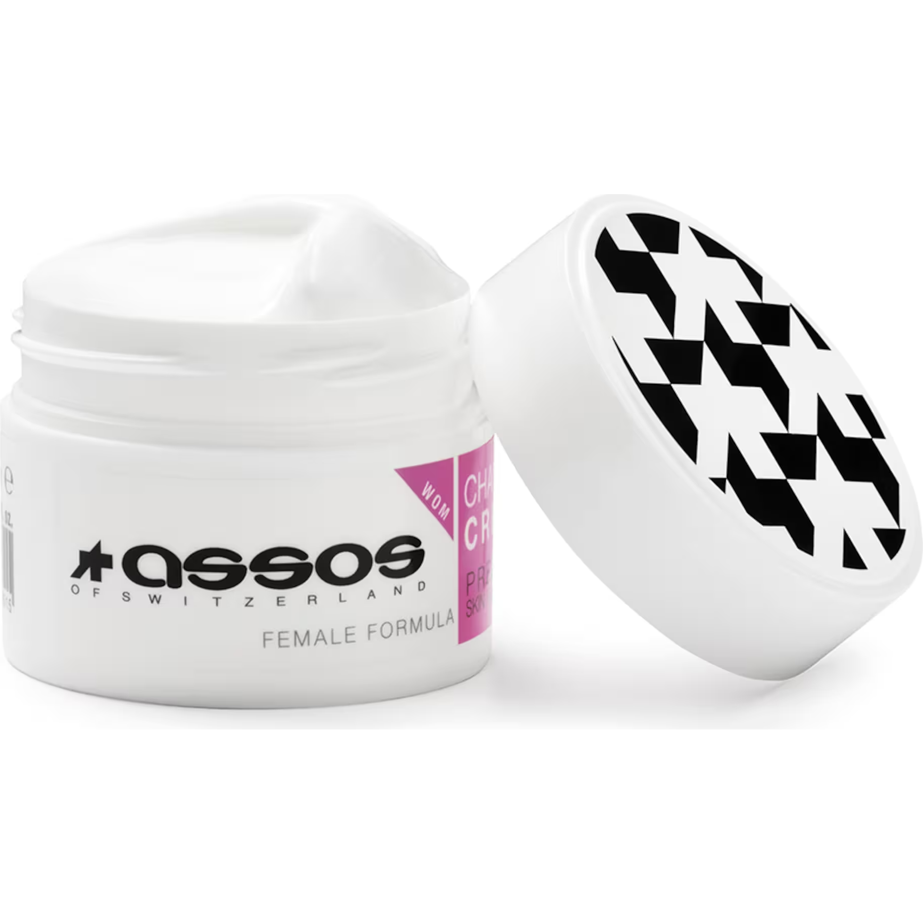 Assos Chamois Crème Dames