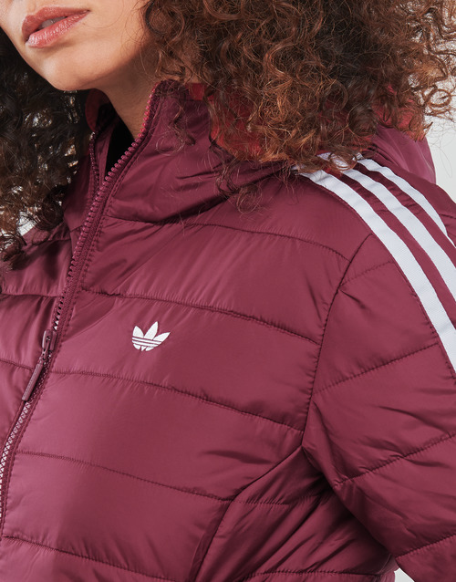 adidas Originals - SLIM JACKET - bordeaux heritage