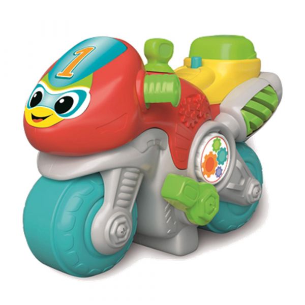 Clementoni Baby Mota Vrum Vrum - CL67789