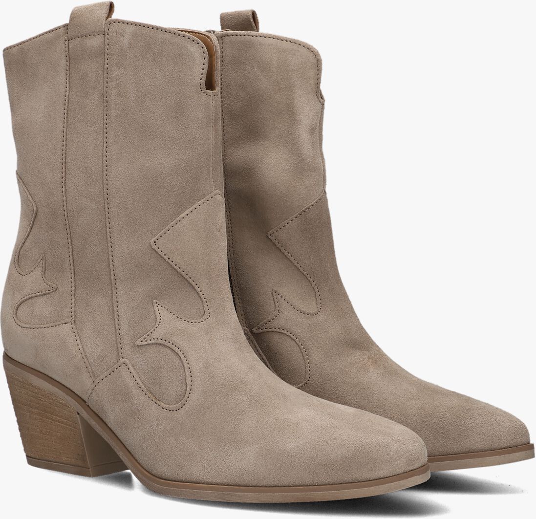 GABOR beige gabor cowboylaarzen 695
