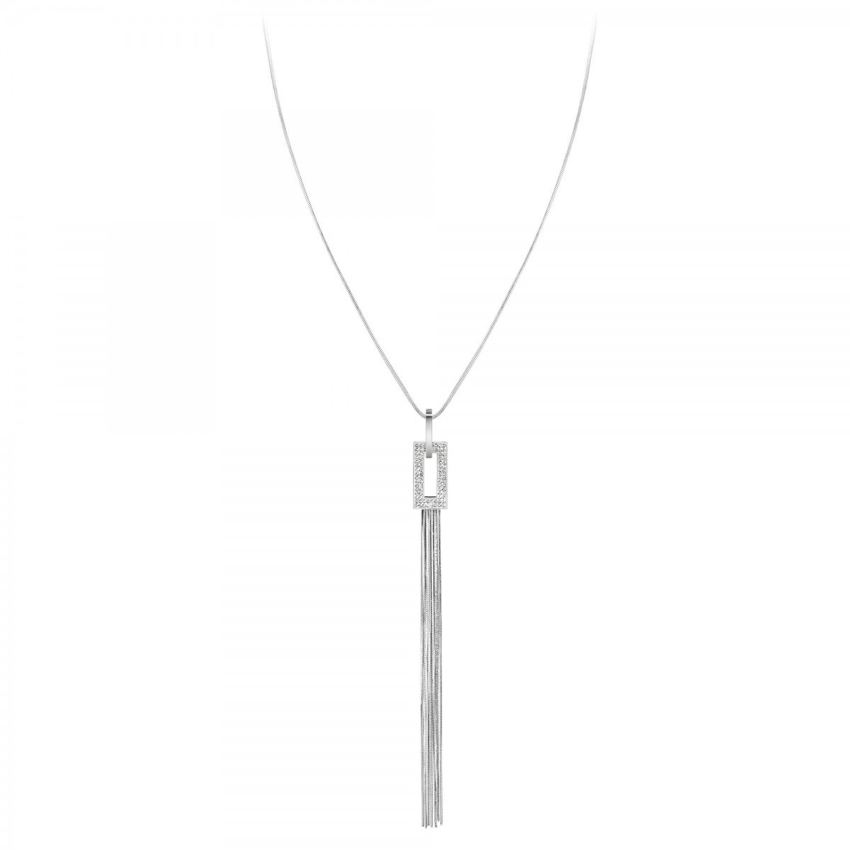 Sautoir SC Crystal orné de Cristaux scintillants