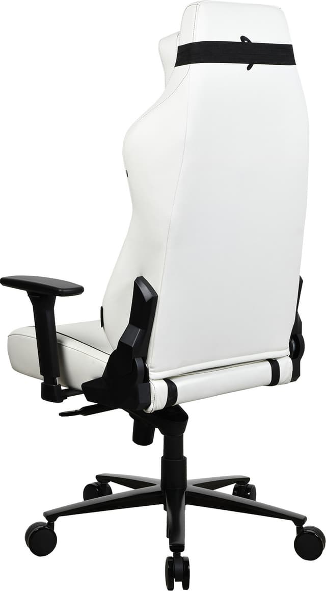 Arozzi Vernazza XL SoftPU gaming-stol (hvid)