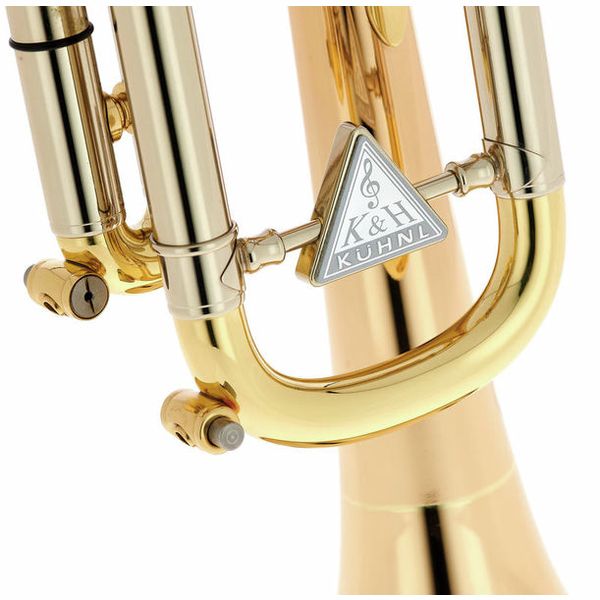 Kühnl & Hoyer Spirit RL Bb-Trumpet lacque