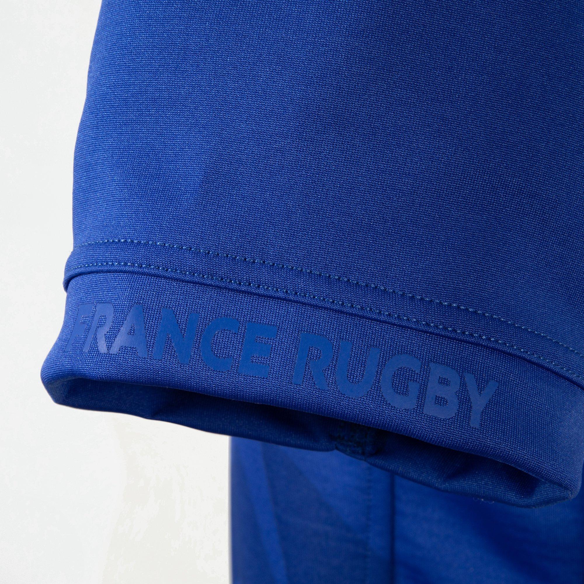 Le Coq Sportif LCS FFR France Rugby 2023 Home Adults