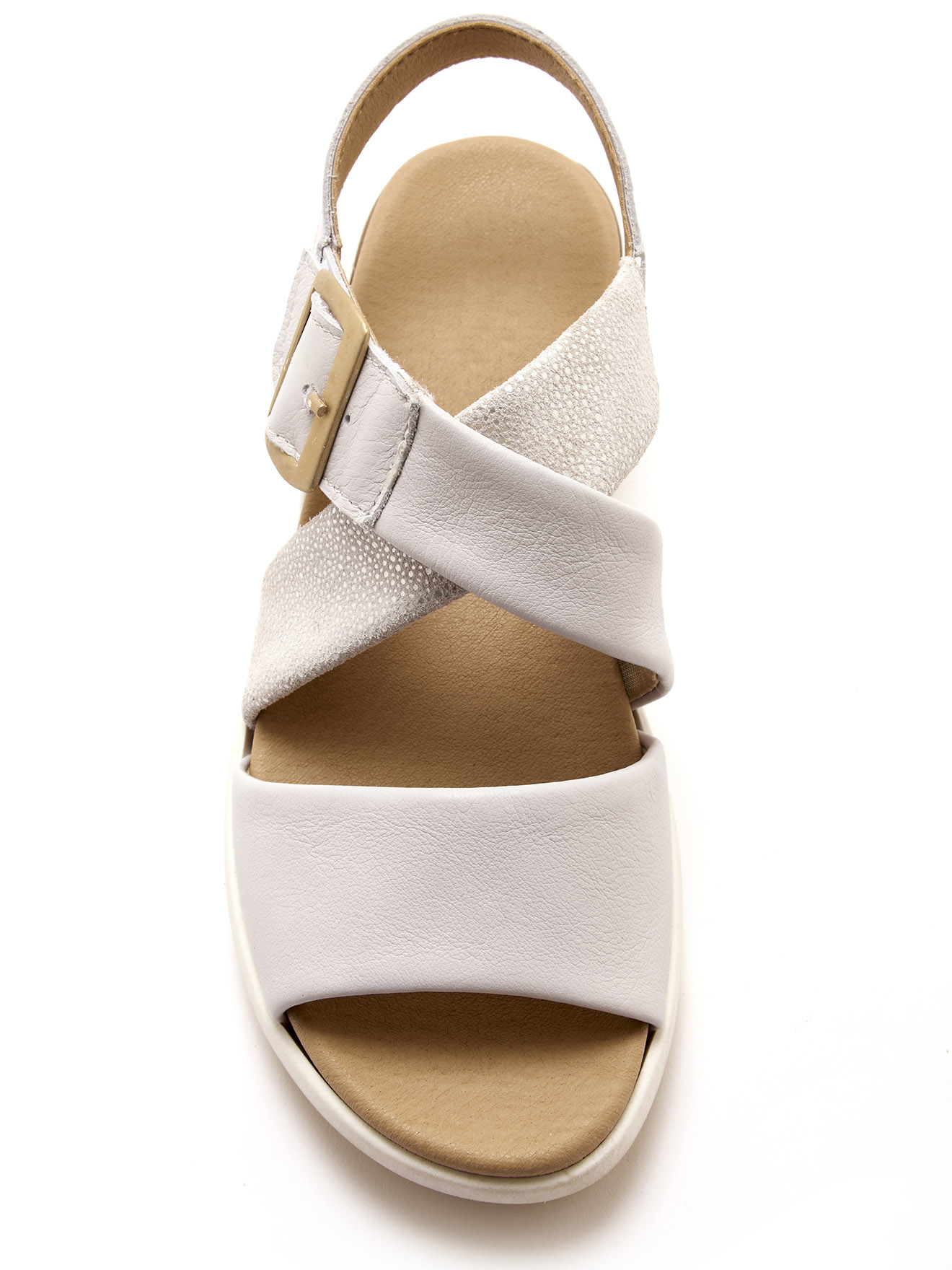 Sandales avec patte scratch