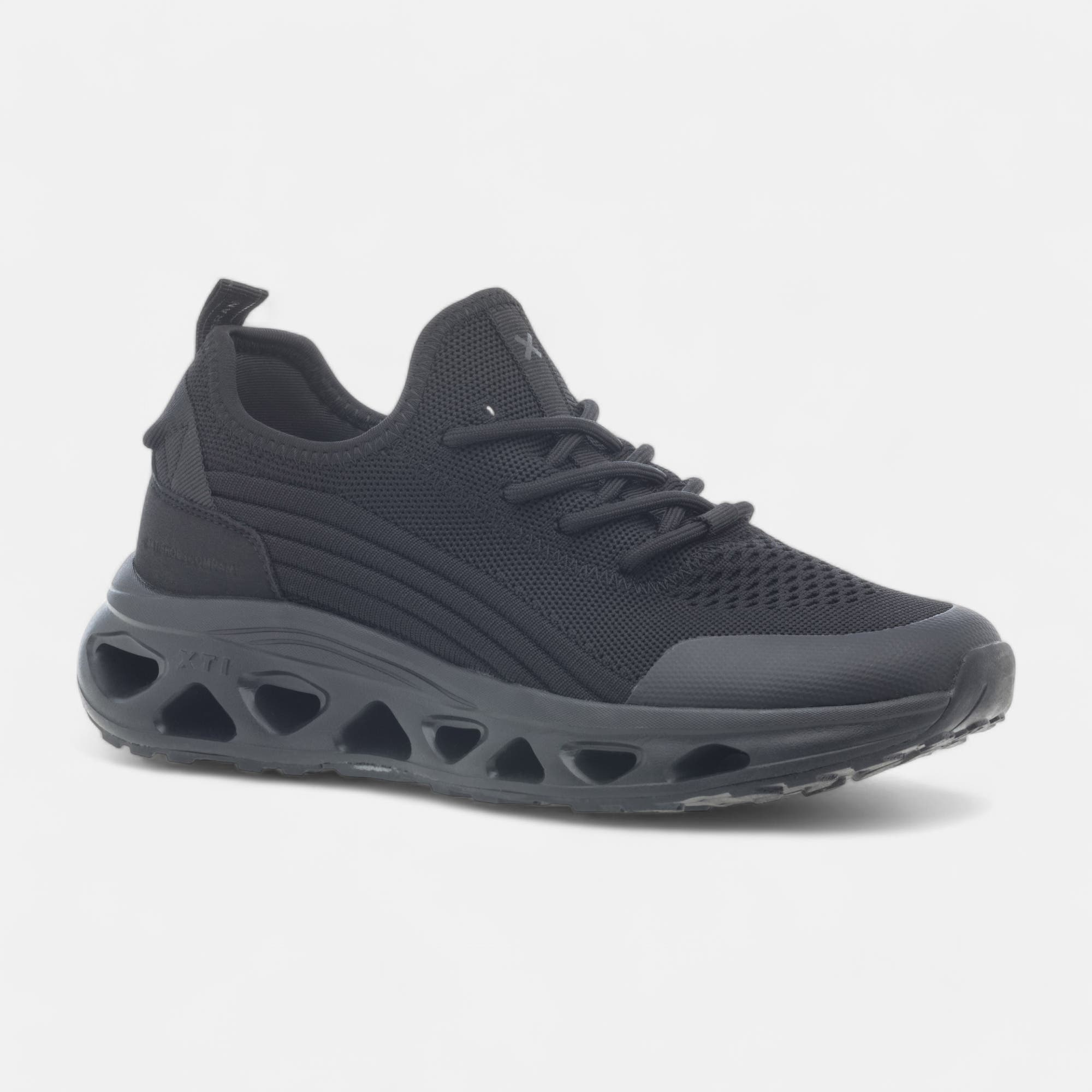 Baskets basses Femme noir