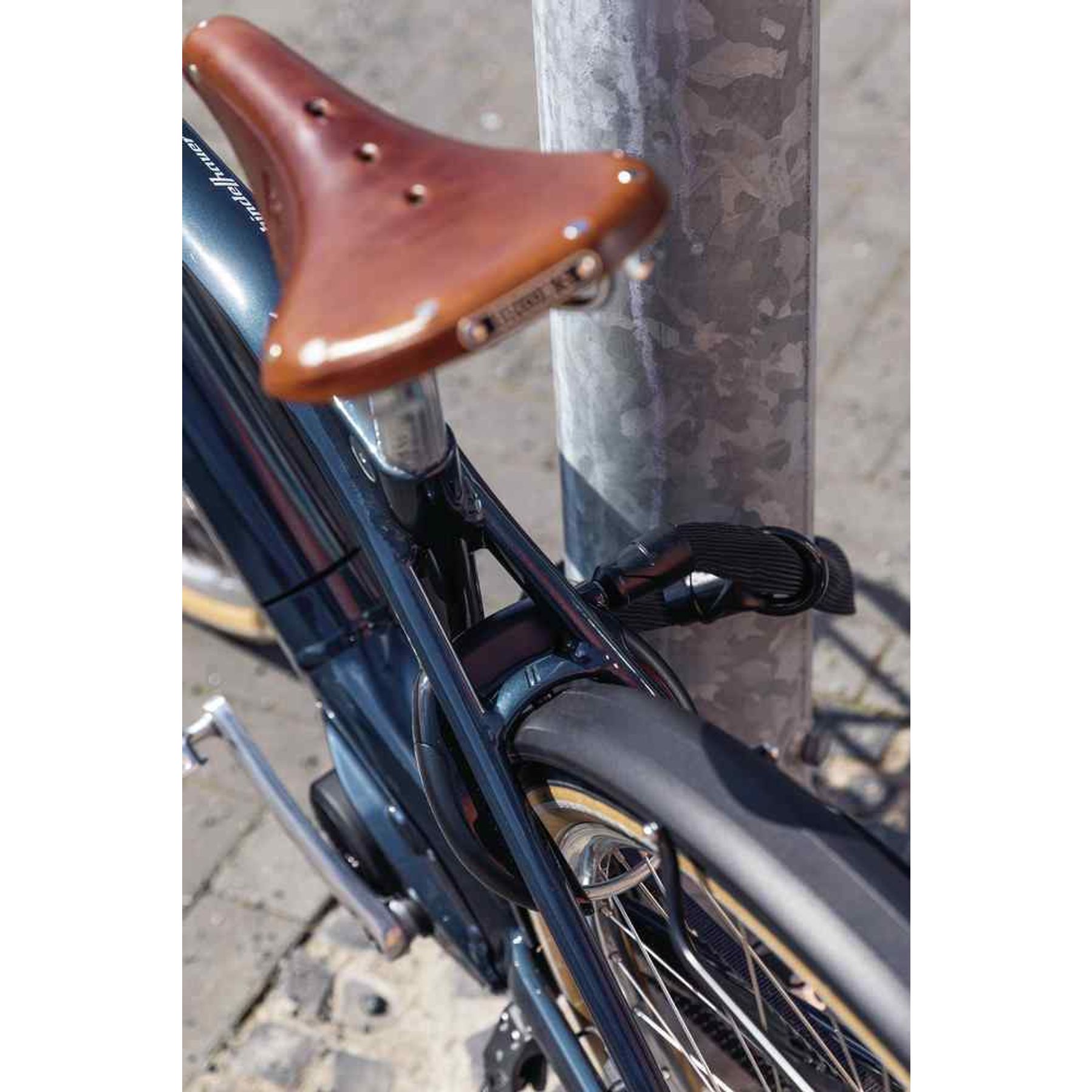 ABUS Ach Ivy 130 cm Insteekketting