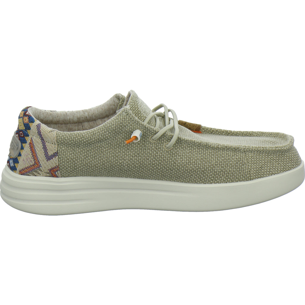Fusion Sneaker Herren Beige