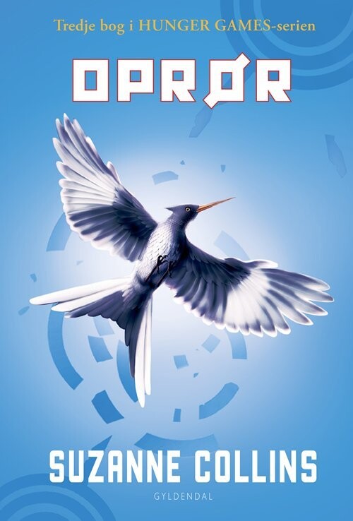 The Hunger Games 3 - Oprør - Suzanne Collins - Bog