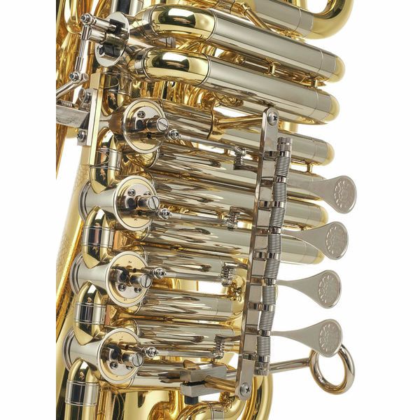 ZO F-Travel Tuba ZTU-F850L