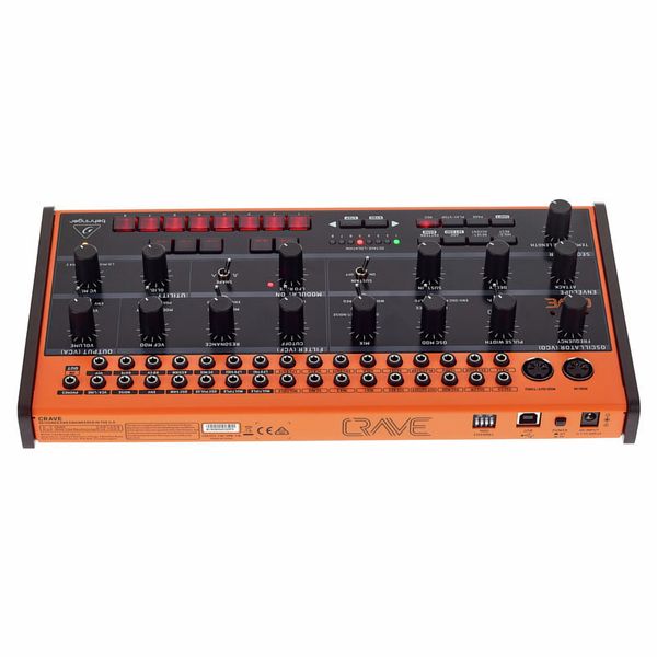 Behringer Crave