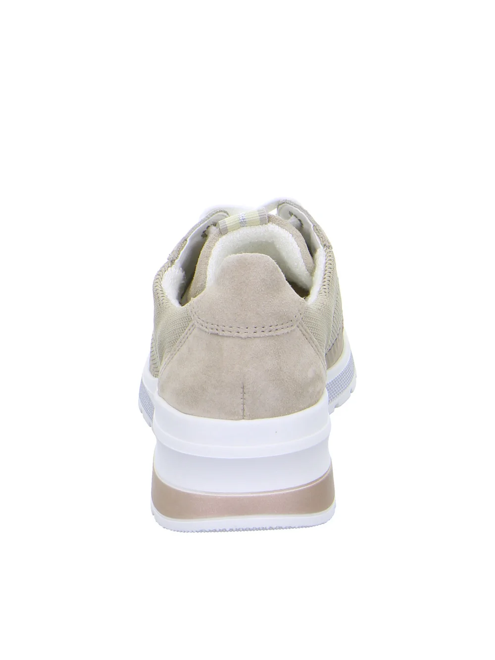 Sneaker Neapel sand