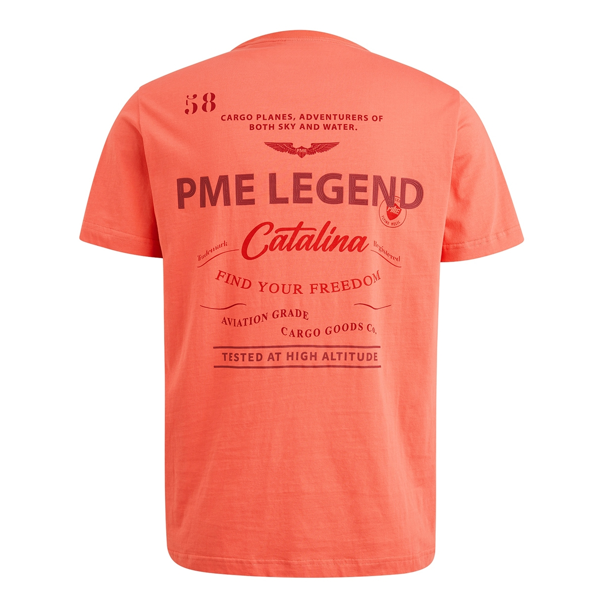 Heren T-shirt PTSS2504593