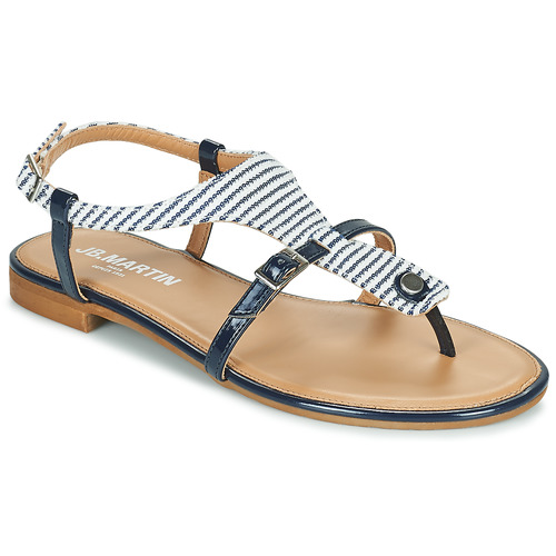 JB Martin - ALOHA - TOILE MARINE