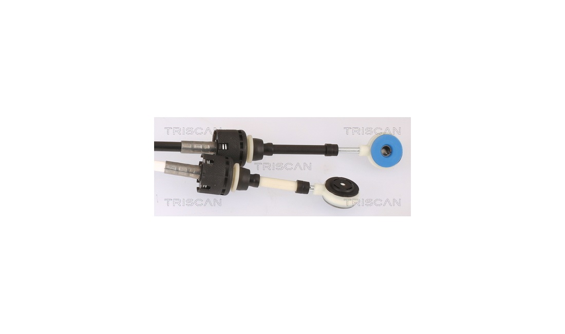 Gearskiftekabel 1175/890 mm 1218/908 mm